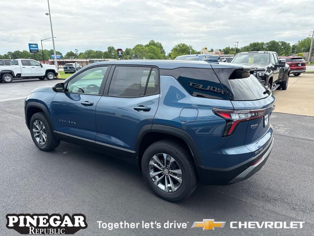 new 2026 Chevrolet Equinox car, priced at $31,100