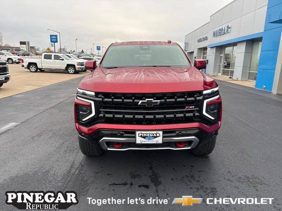 new 2025 Chevrolet Suburban car, priced at $73,750