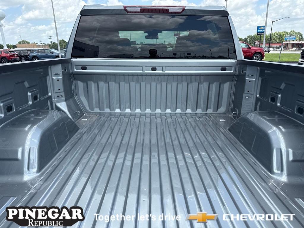 new 2025 Chevrolet Silverado 1500 car, priced at $48,340