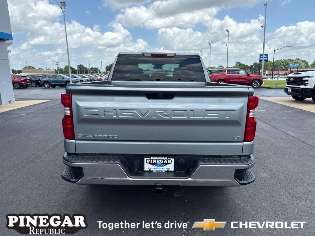 new 2025 Chevrolet Silverado 1500 car, priced at $48,340