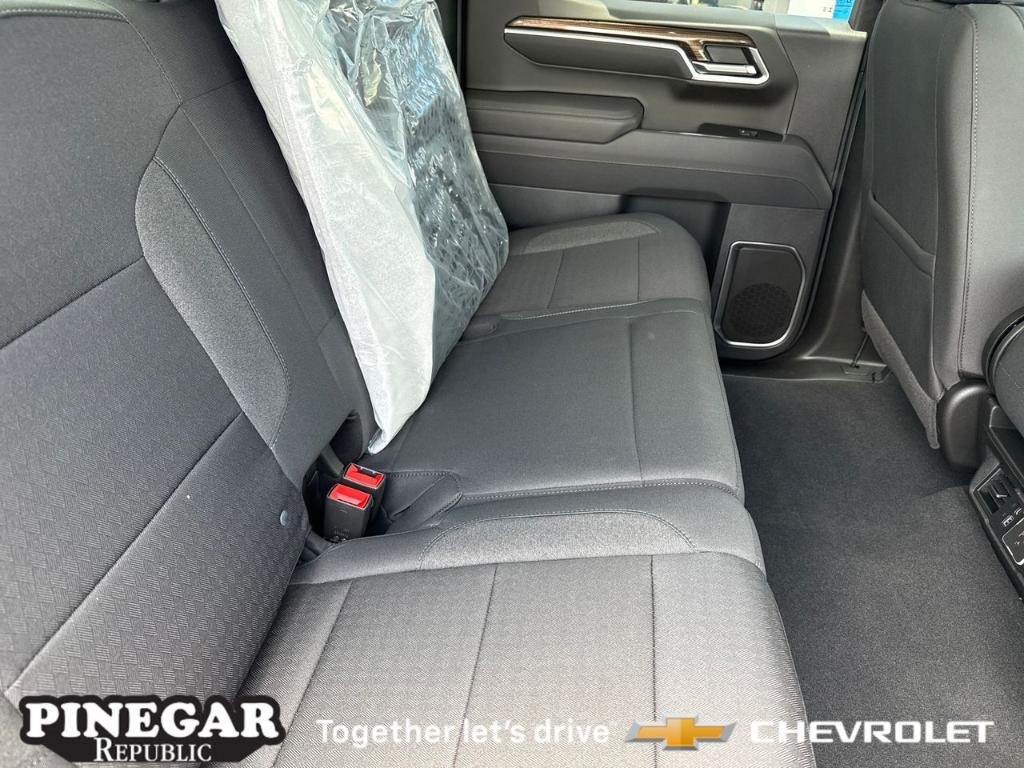 new 2025 Chevrolet Silverado 1500 car, priced at $48,340