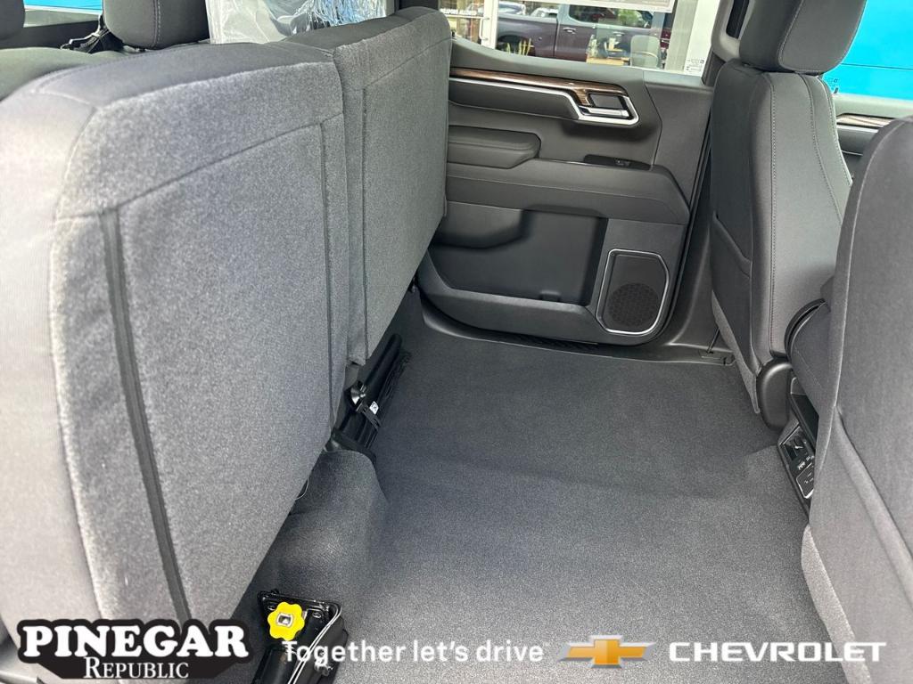 new 2025 Chevrolet Silverado 1500 car, priced at $48,340
