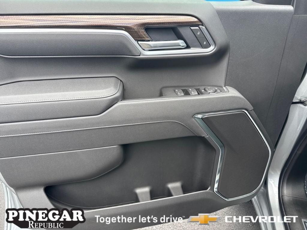 new 2025 Chevrolet Silverado 1500 car, priced at $48,340
