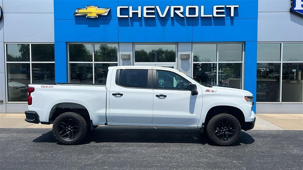 used 2023 Chevrolet Silverado 1500 car, priced at $51,500