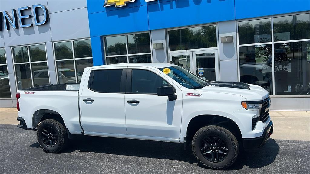 used 2023 Chevrolet Silverado 1500 car, priced at $51,500