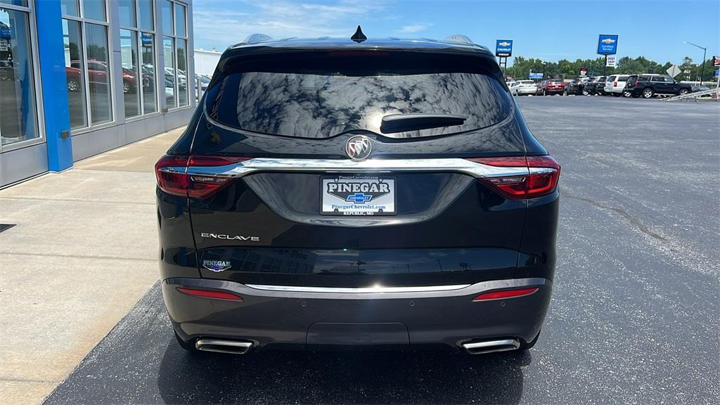 used 2021 Buick Enclave car, priced at $27,664