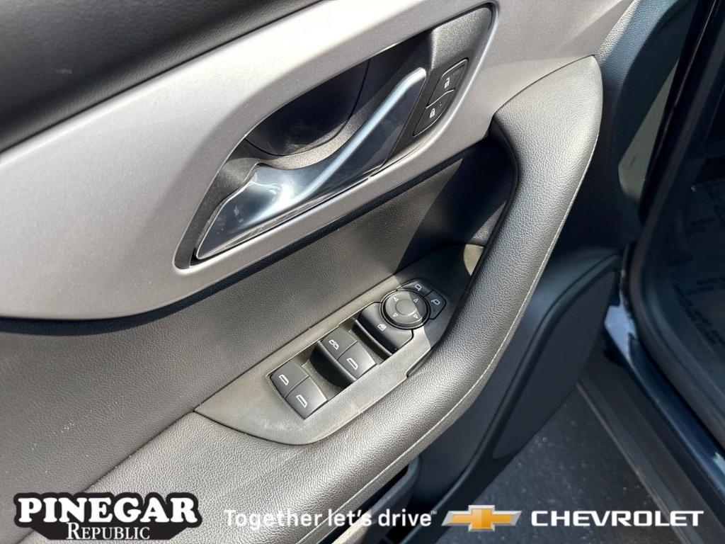 used 2021 Chevrolet Blazer car, priced at $22,159