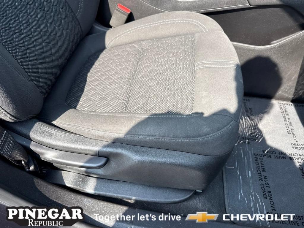 used 2021 Chevrolet Blazer car, priced at $22,159