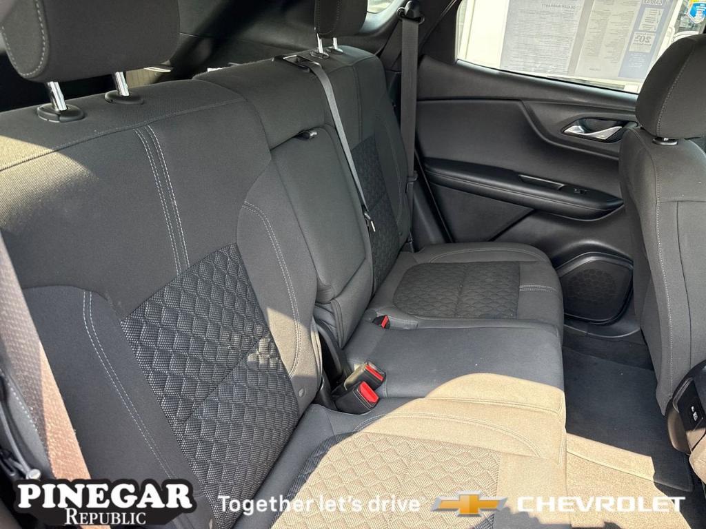 used 2021 Chevrolet Blazer car, priced at $22,159