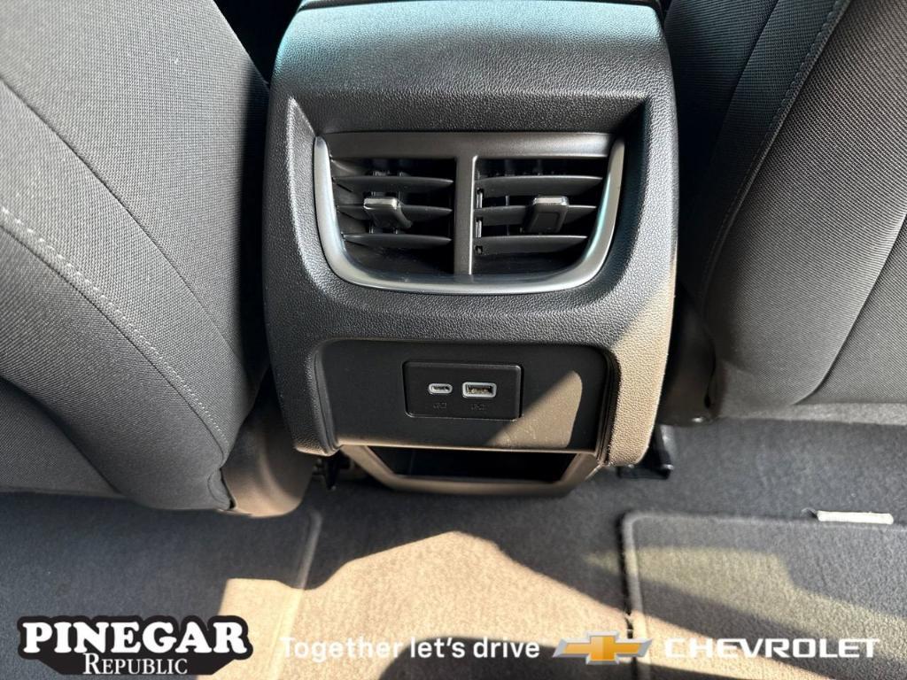 used 2021 Chevrolet Blazer car, priced at $22,159