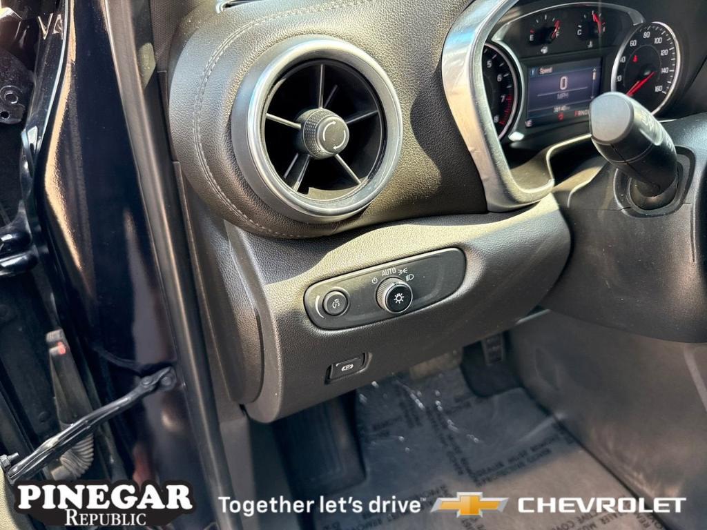 used 2021 Chevrolet Blazer car, priced at $22,159