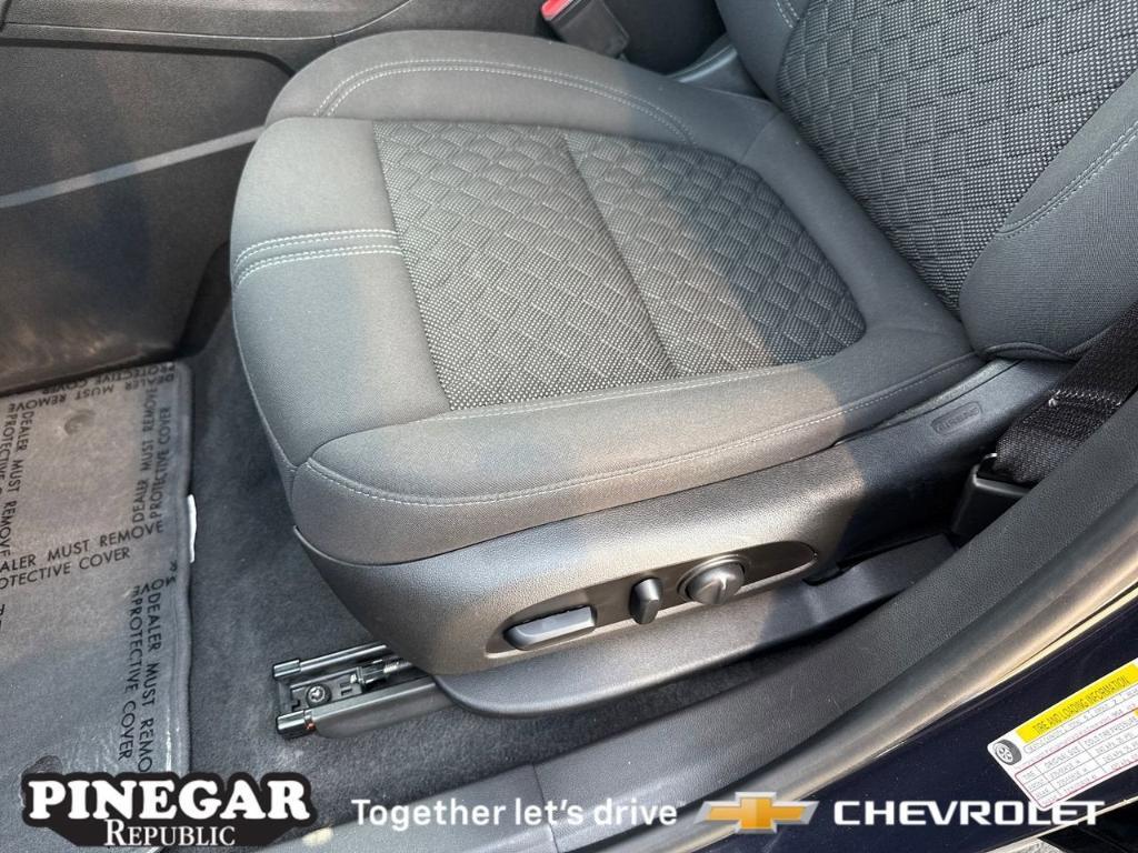 used 2021 Chevrolet Blazer car, priced at $22,159