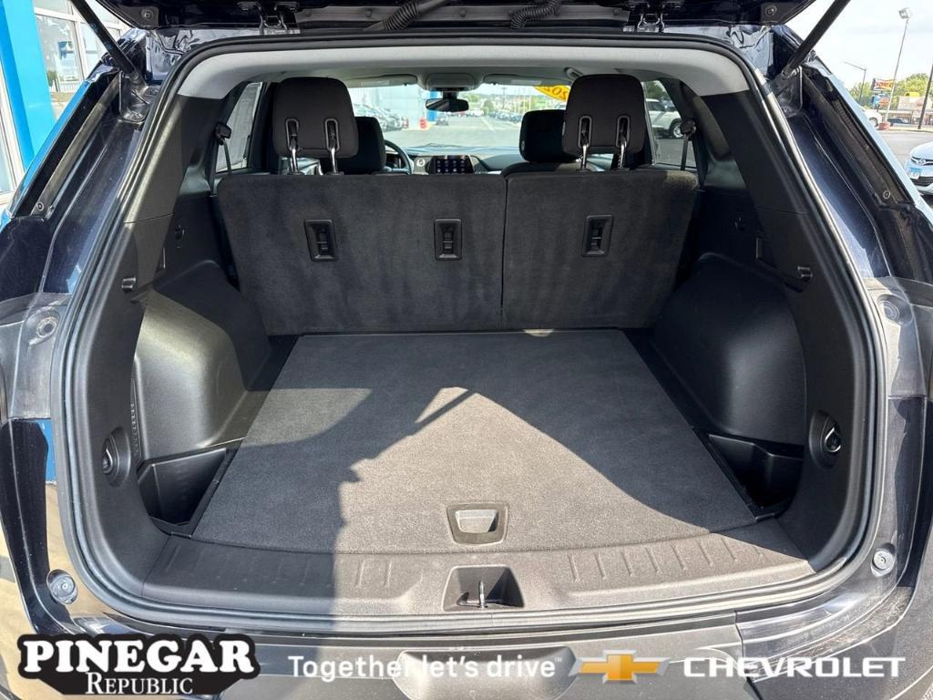 used 2021 Chevrolet Blazer car, priced at $22,159