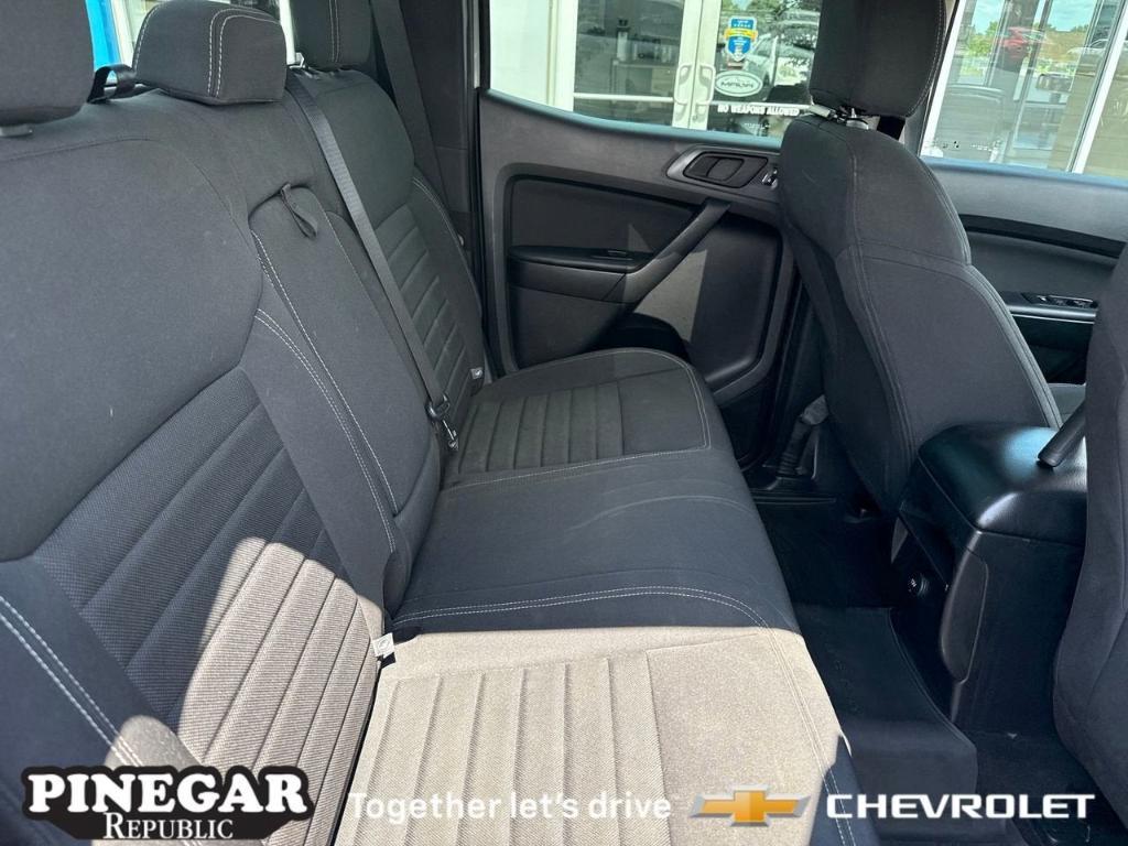 used 2021 Ford Ranger car, priced at $25,499