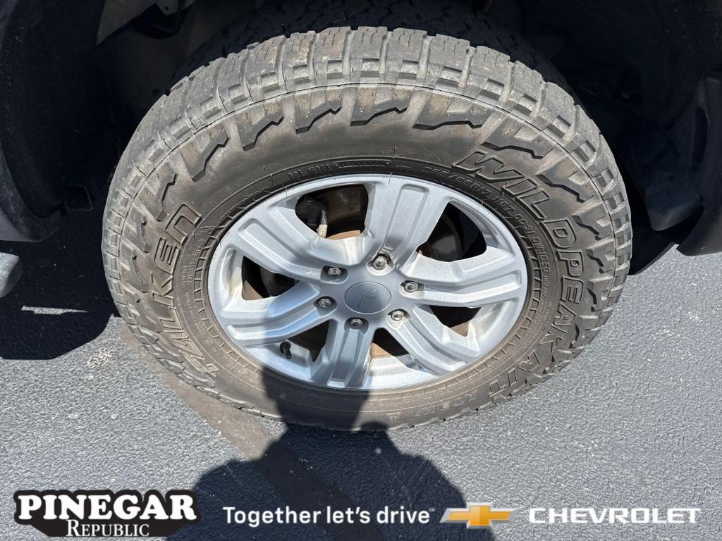 used 2021 Ford Ranger car, priced at $25,499