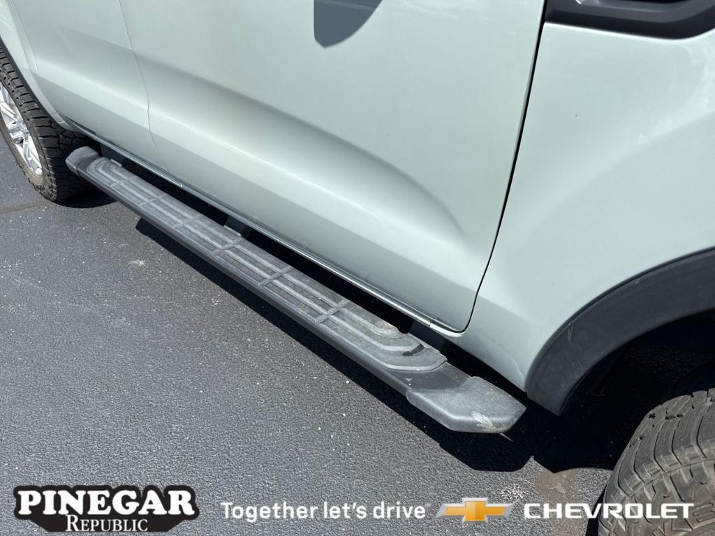 used 2021 Ford Ranger car, priced at $25,499