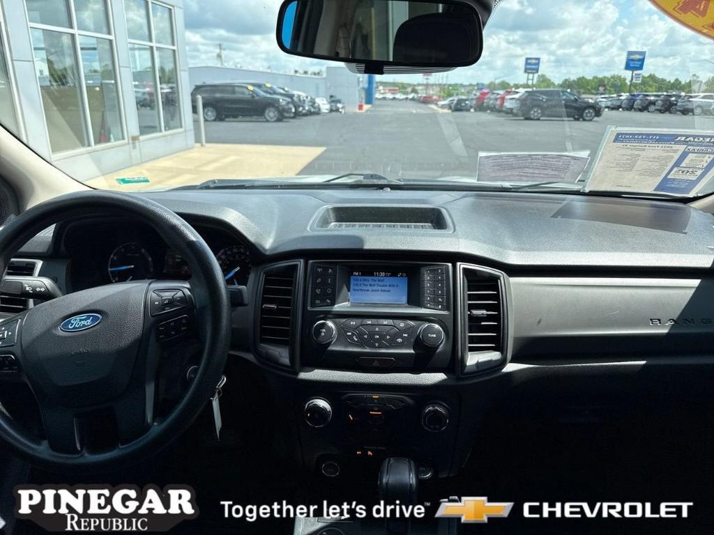 used 2021 Ford Ranger car, priced at $25,499