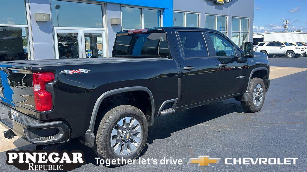 used 2024 Chevrolet Silverado 2500 car, priced at $59,993