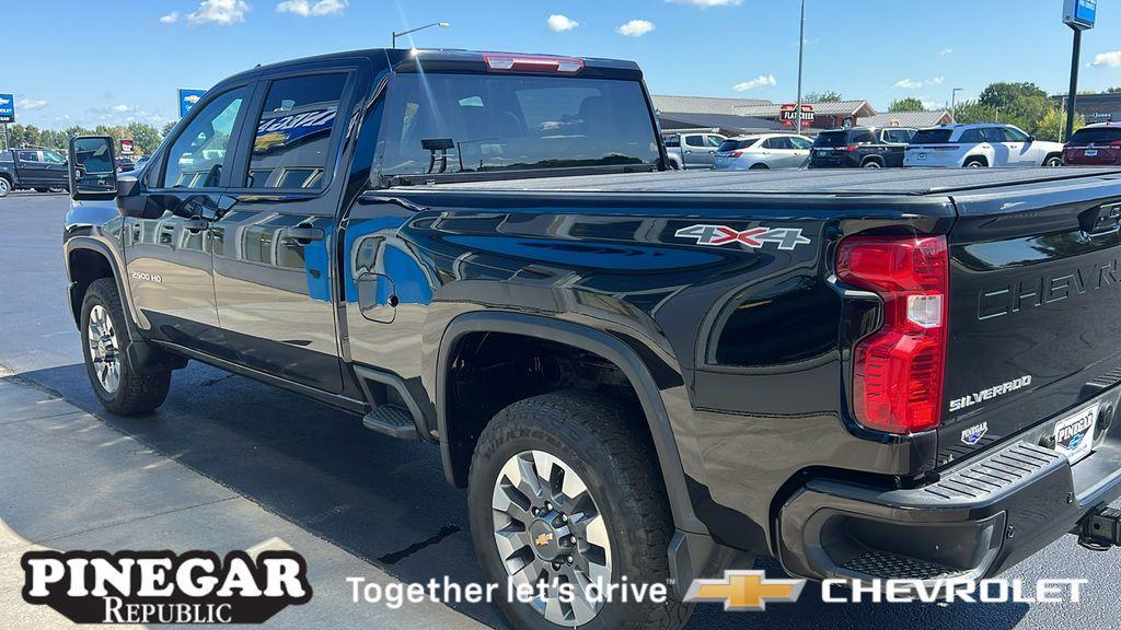 used 2024 Chevrolet Silverado 2500 car, priced at $59,993