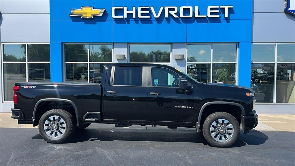 used 2024 Chevrolet Silverado 2500 car, priced at $59,993