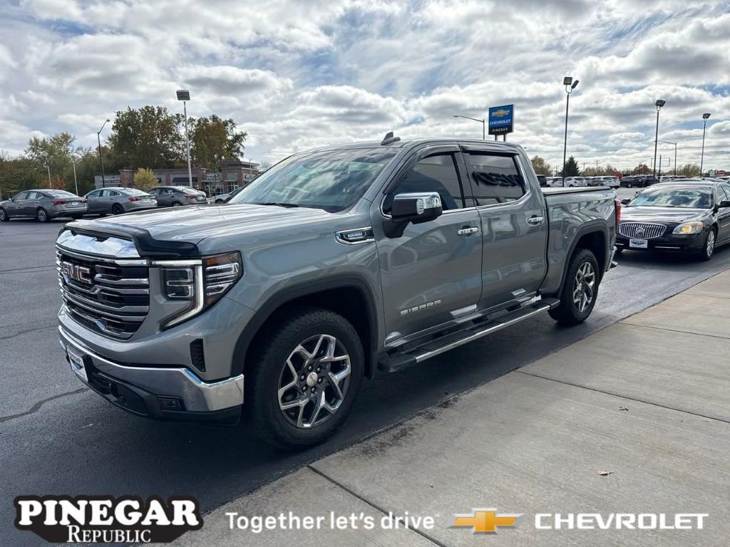 used 2023 GMC Sierra 1500 car, priced at $54,783