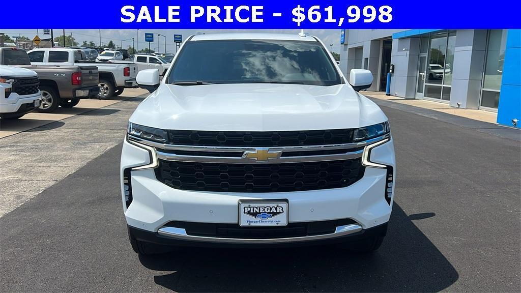 new 2024 Chevrolet Suburban car, priced at $61,998