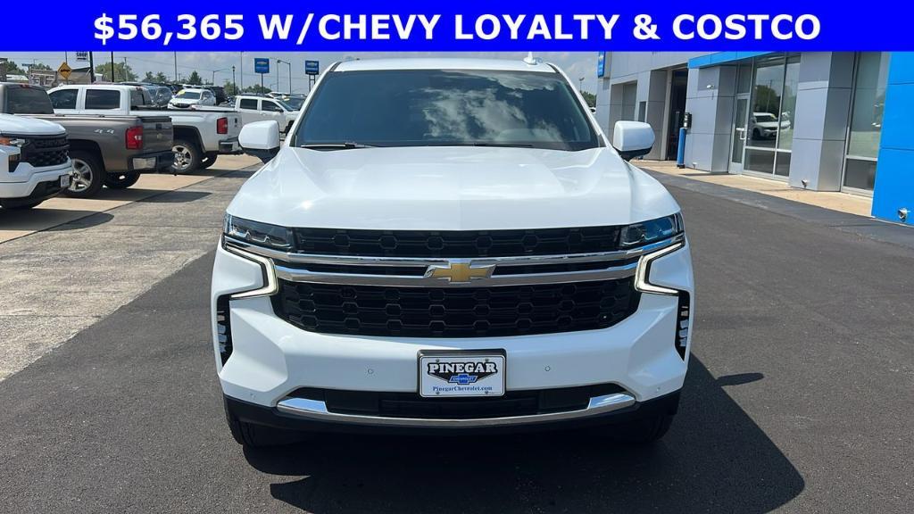 new 2024 Chevrolet Suburban car, priced at $59,365