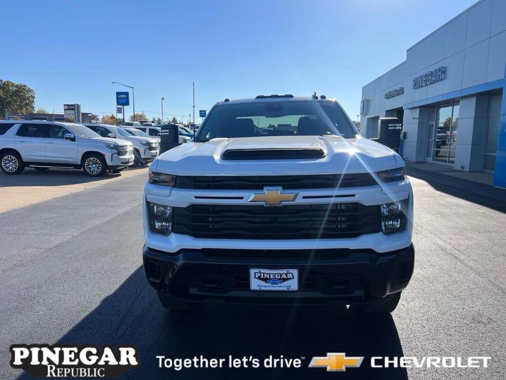 new 2025 Chevrolet Silverado 2500 car, priced at $56,220