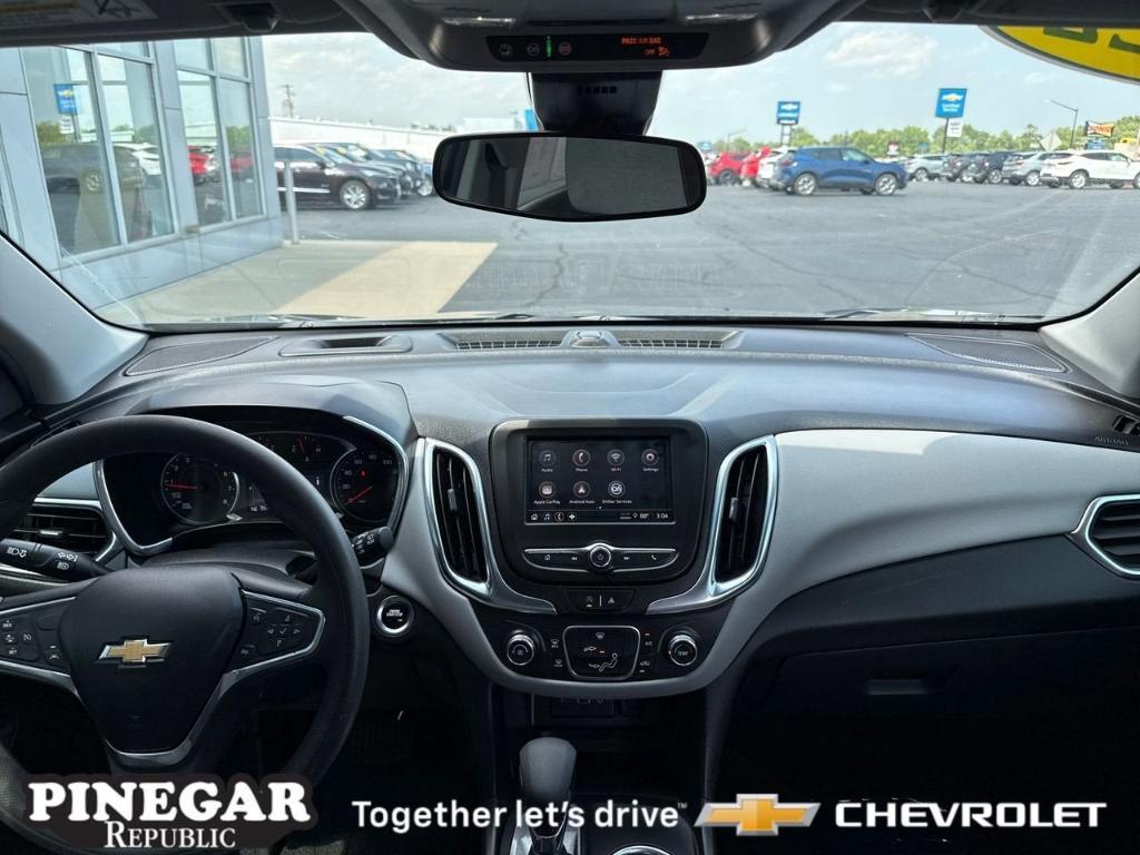 used 2022 Chevrolet Equinox car, priced at $20,907