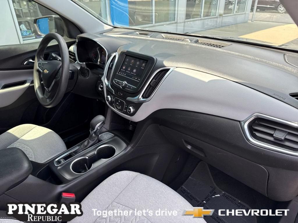 used 2022 Chevrolet Equinox car, priced at $19,812