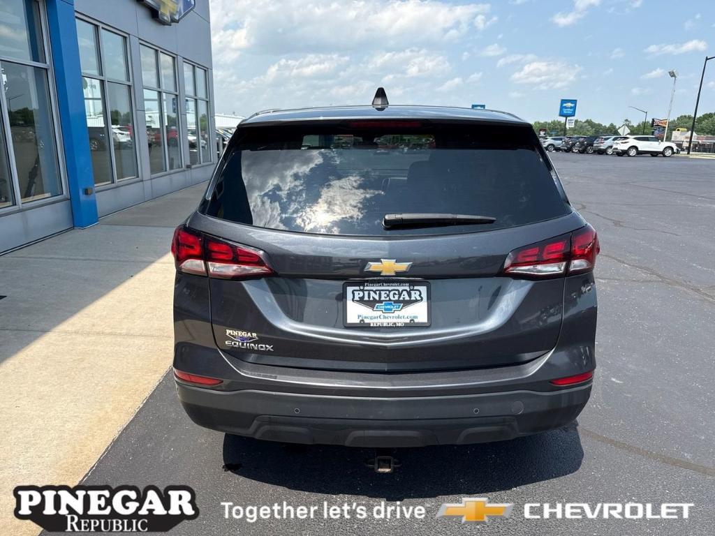 used 2022 Chevrolet Equinox car, priced at $20,907