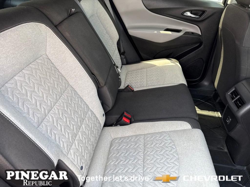 used 2022 Chevrolet Equinox car, priced at $20,907