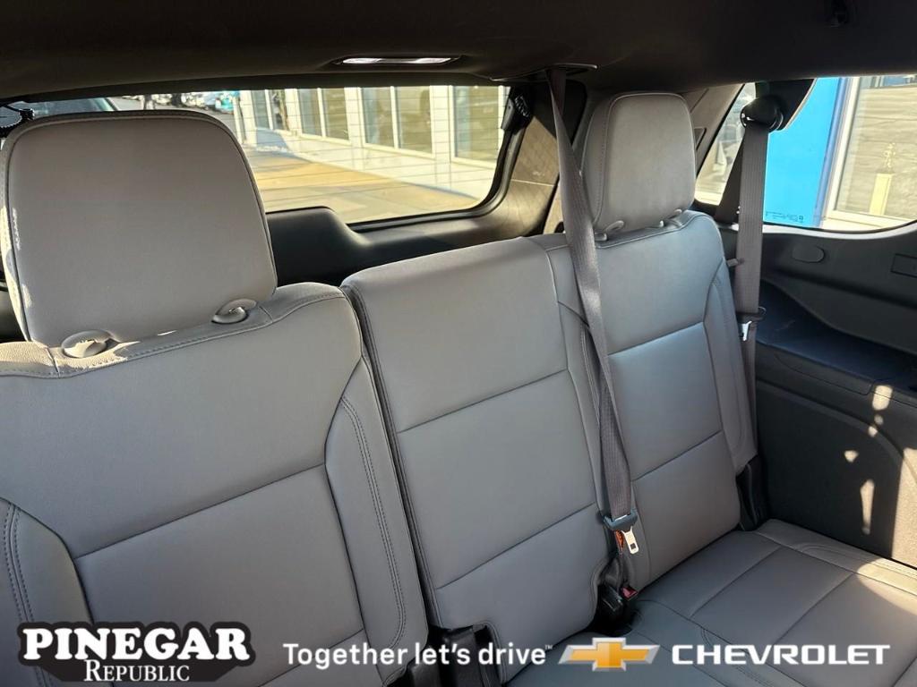 used 2024 Chevrolet Tahoe car, priced at $65,550