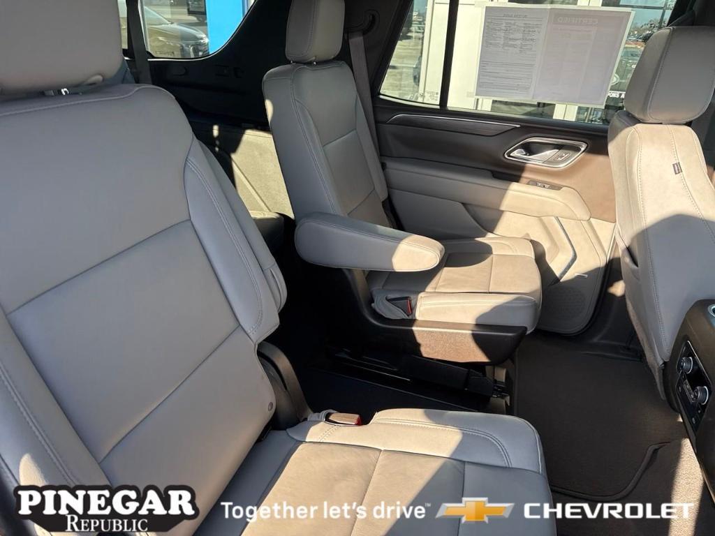 used 2024 Chevrolet Tahoe car, priced at $65,550