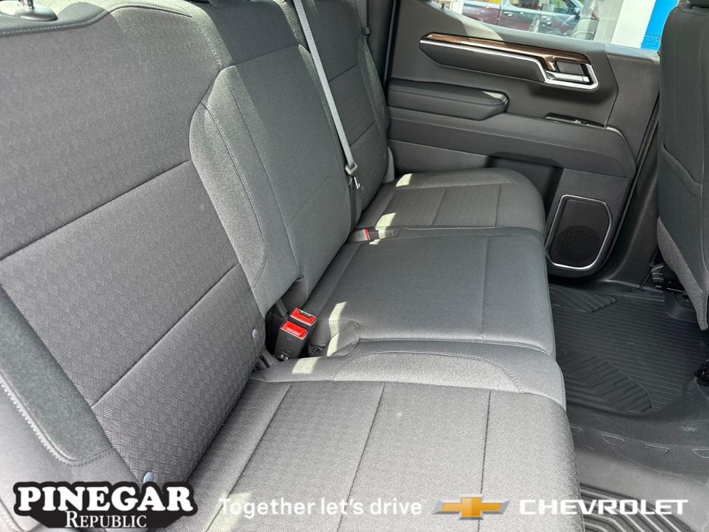 new 2025 Chevrolet Silverado 1500 car, priced at $52,070