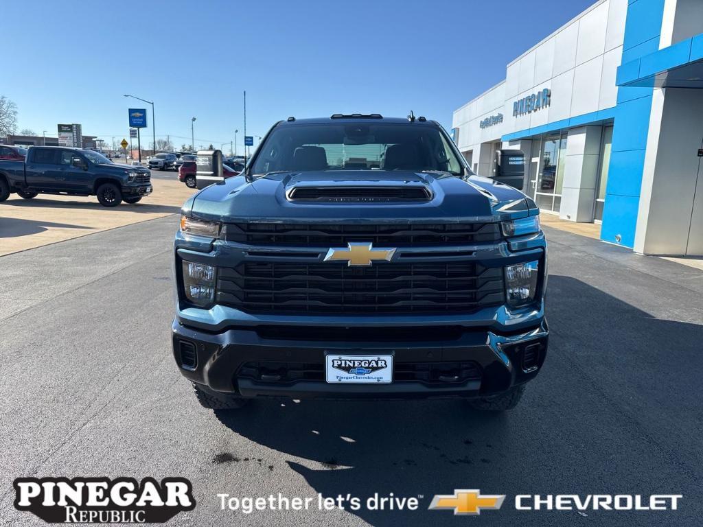 new 2025 Chevrolet Silverado 2500 car, priced at $55,350