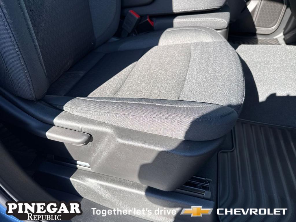 new 2025 Chevrolet Silverado 2500 car, priced at $55,350