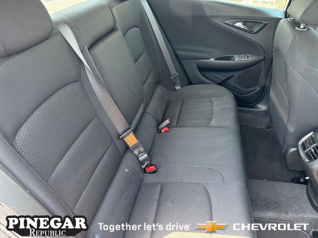 used 2024 Chevrolet Malibu car, priced at $21,418