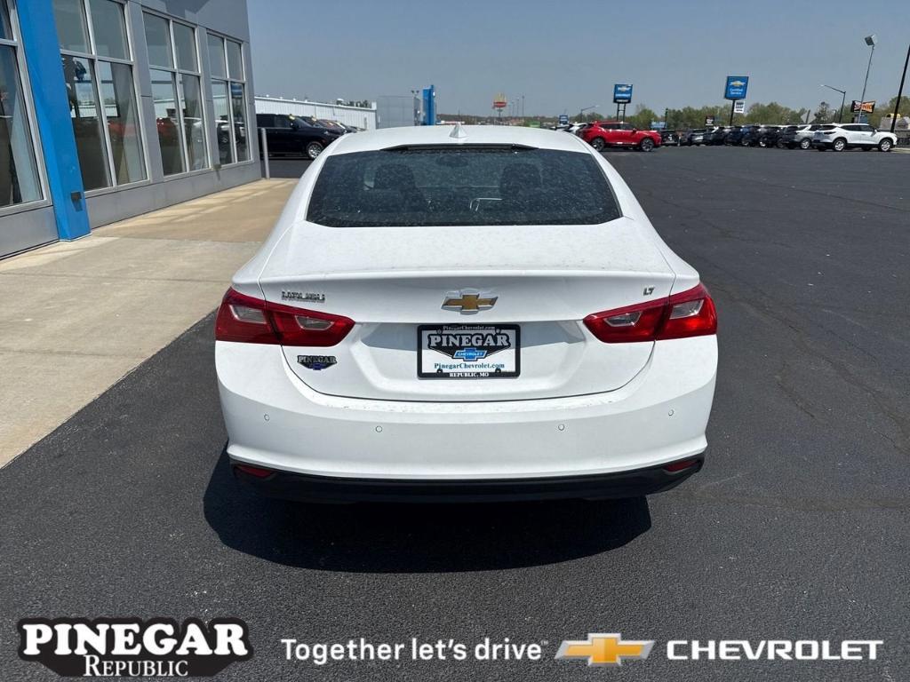 used 2024 Chevrolet Malibu car, priced at $20,304