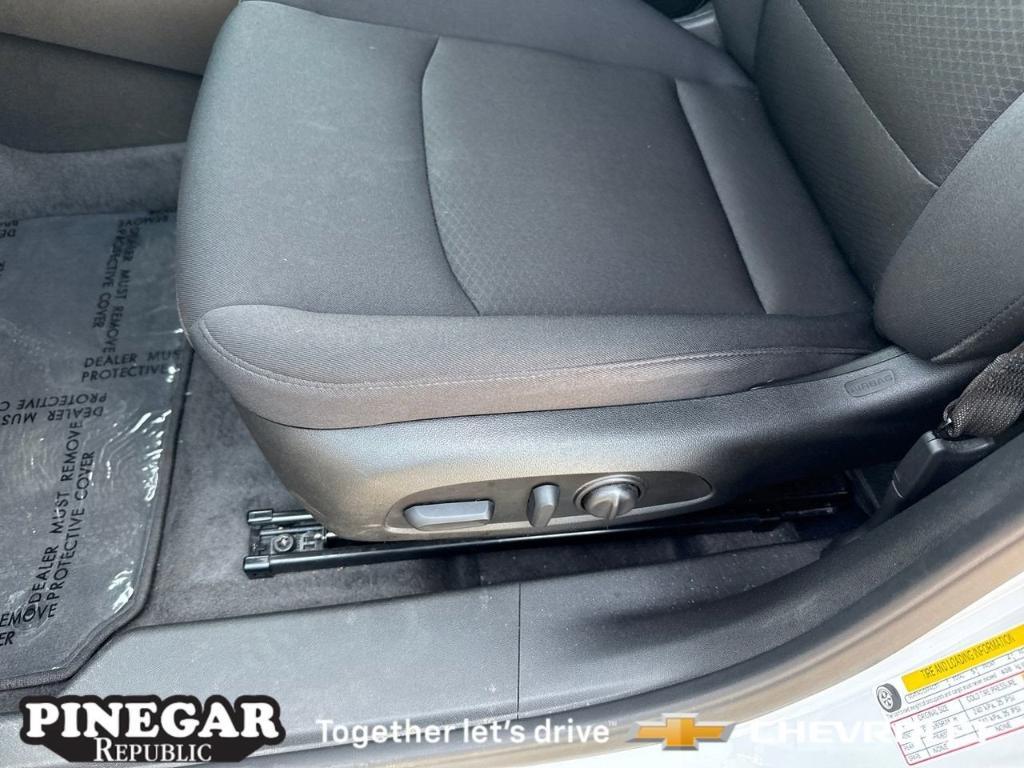 used 2024 Chevrolet Malibu car, priced at $20,304