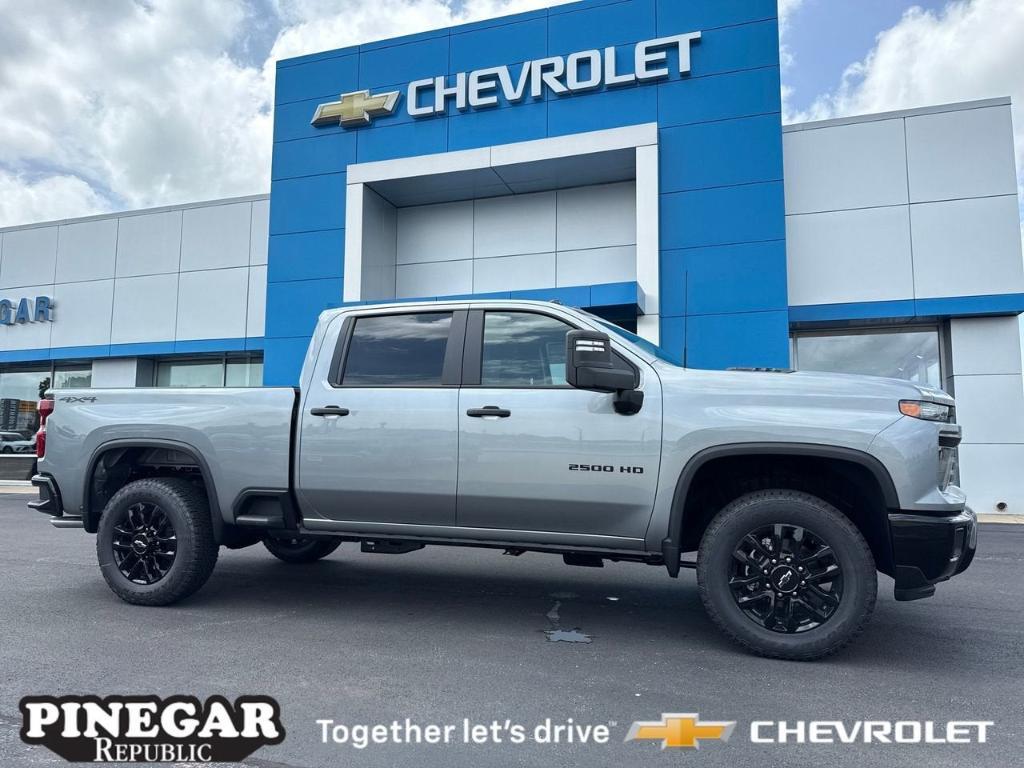 new 2025 Chevrolet Silverado 2500 car, priced at $54,725
