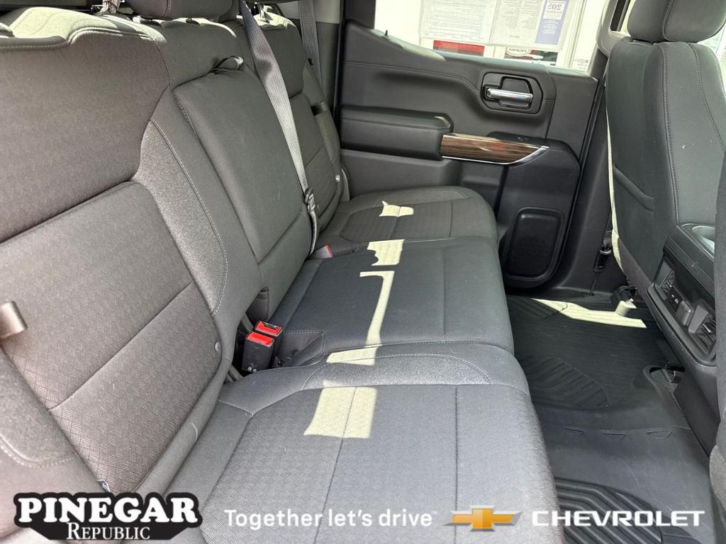 used 2020 Chevrolet Silverado 1500 car, priced at $39,279