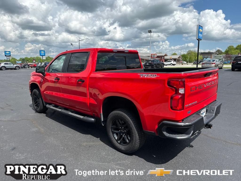 used 2020 Chevrolet Silverado 1500 car, priced at $39,279