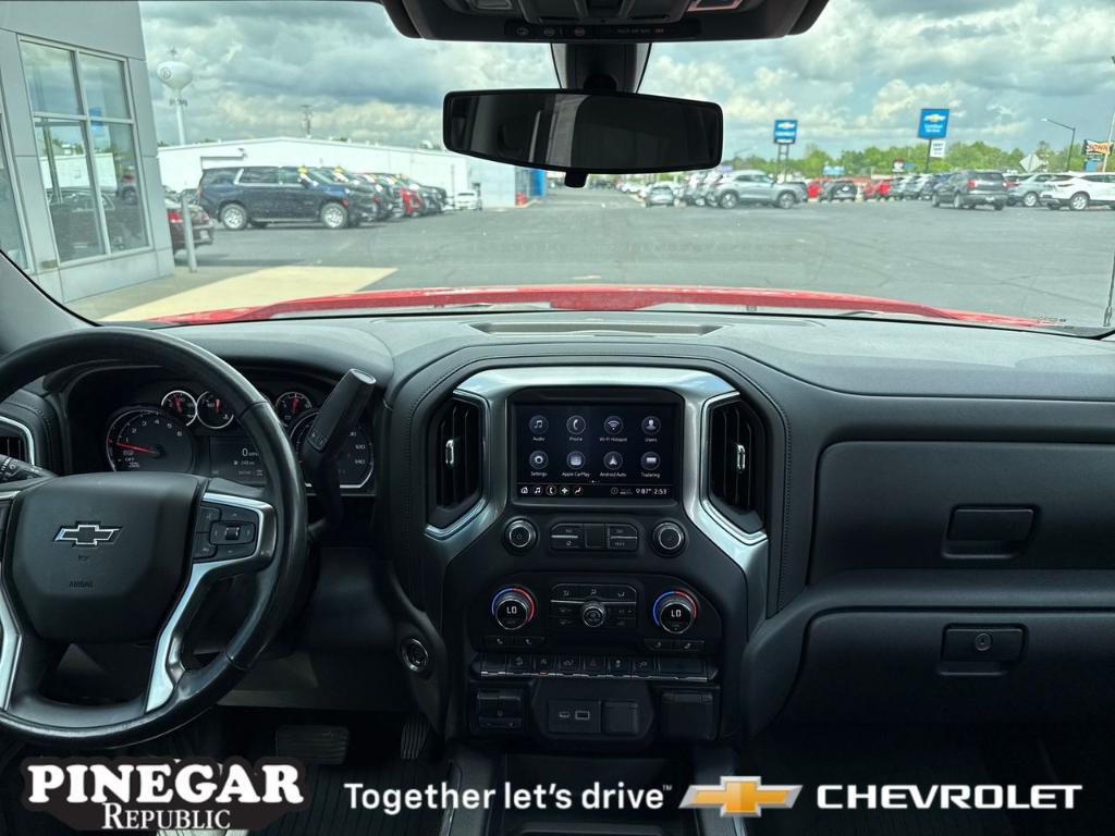 used 2020 Chevrolet Silverado 1500 car, priced at $39,279