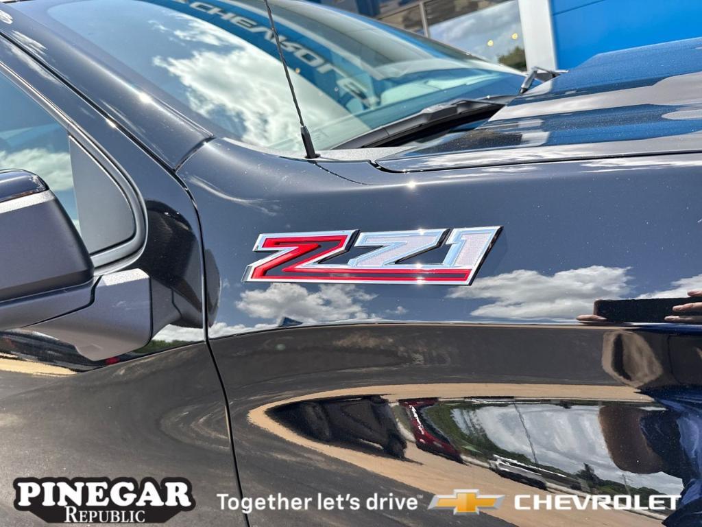new 2025 Chevrolet Silverado 1500 car, priced at $51,270