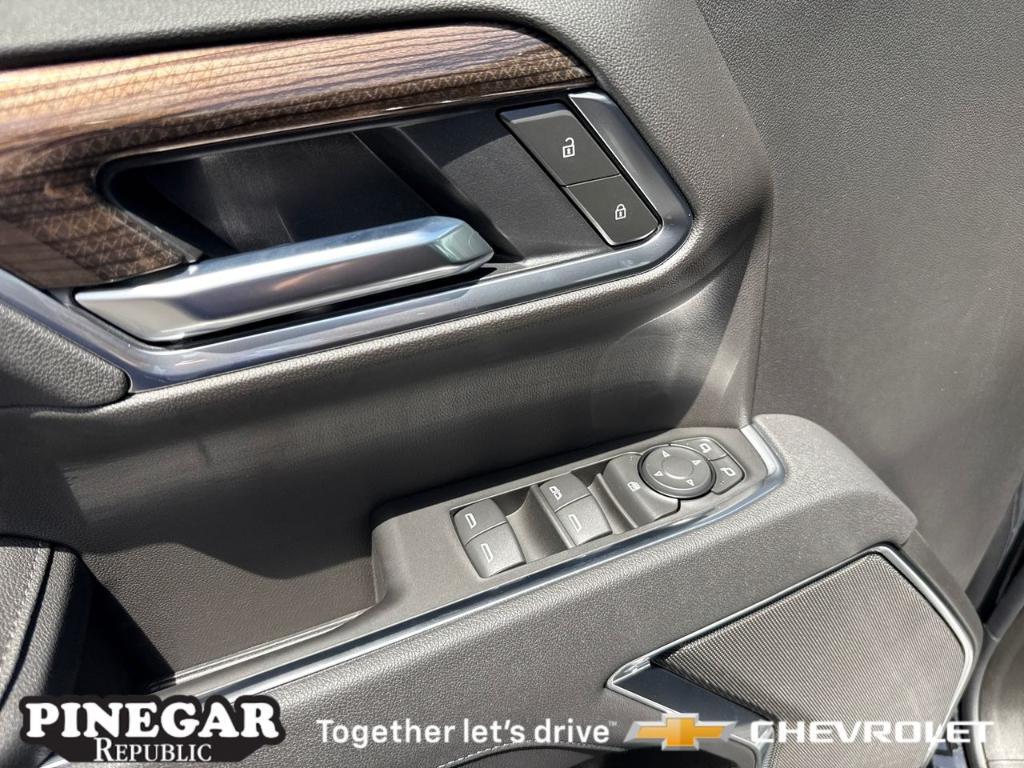 new 2025 Chevrolet Silverado 1500 car, priced at $51,270