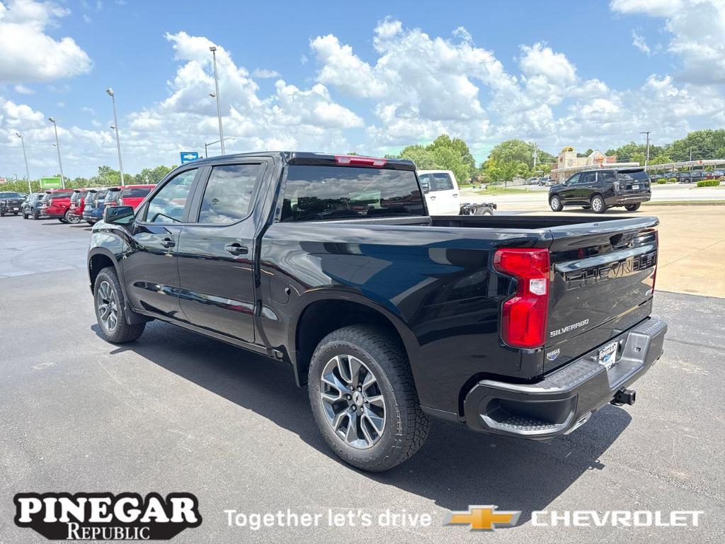 new 2025 Chevrolet Silverado 1500 car, priced at $51,270