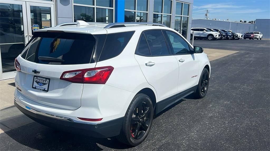 used 2020 Chevrolet Equinox car, priced at $20,965