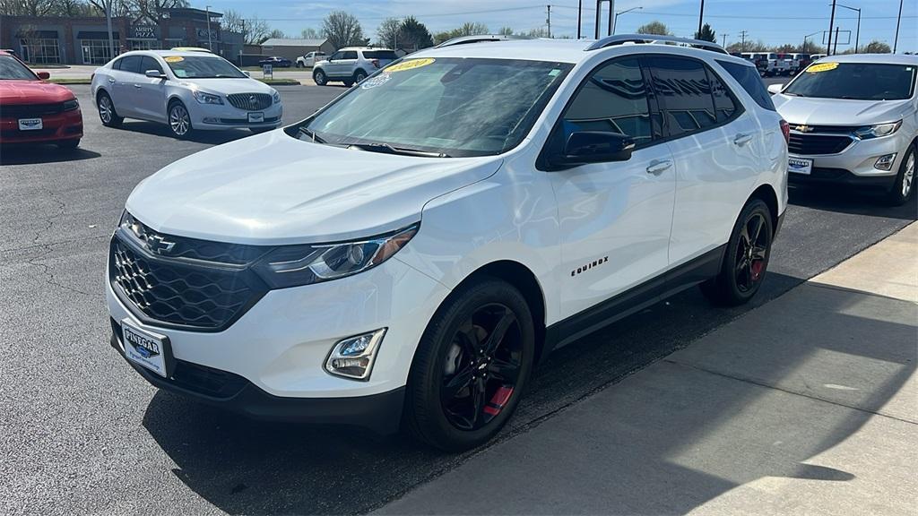 used 2020 Chevrolet Equinox car, priced at $20,965