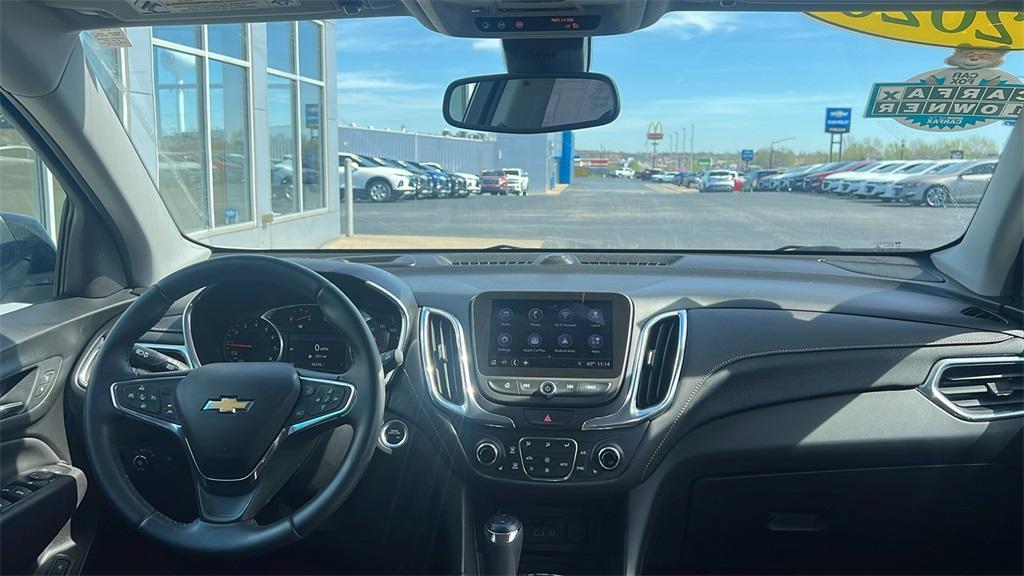 used 2020 Chevrolet Equinox car, priced at $20,965